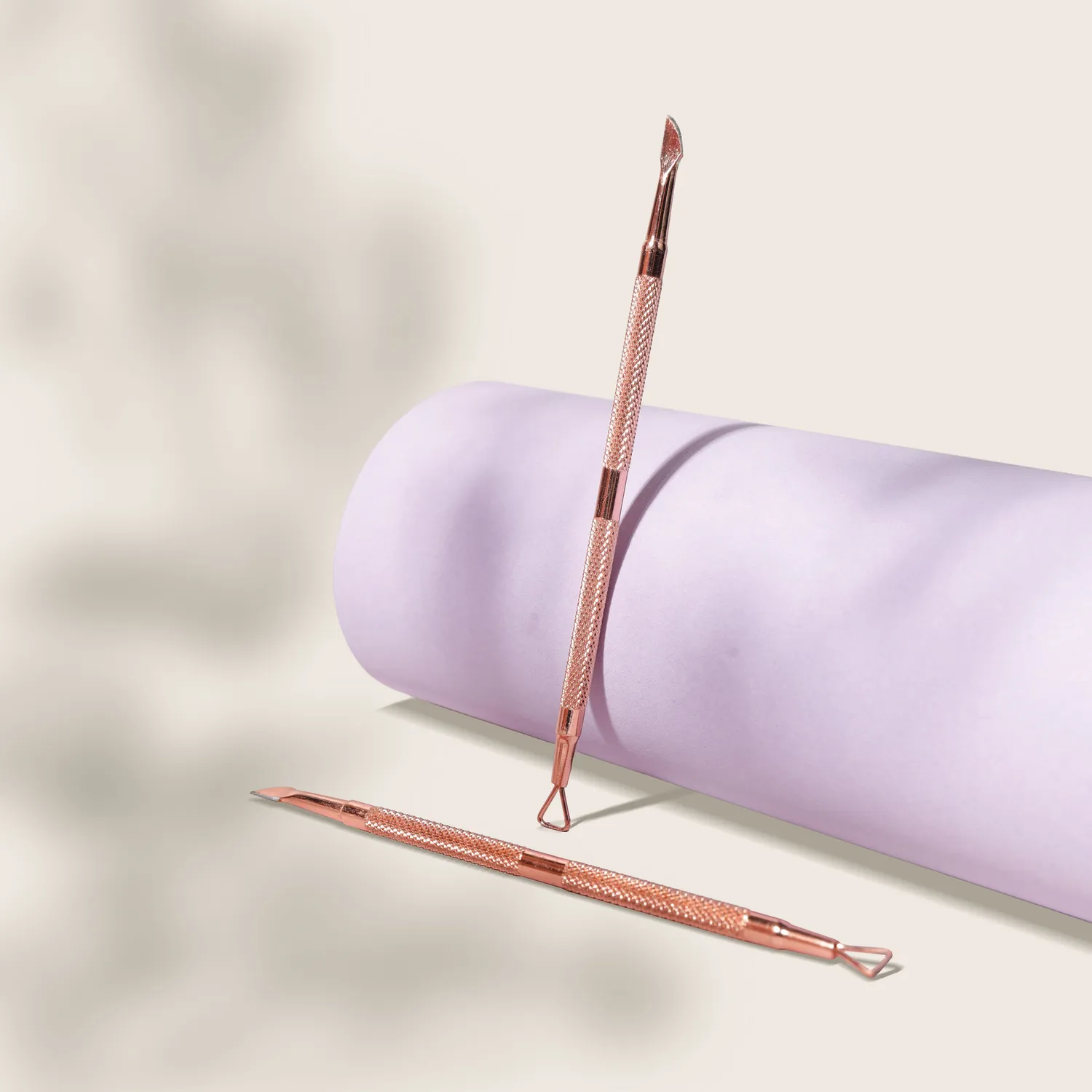 Emmi-Nail Gelnagel-Entferner Tool negleværktøj rosé-gold rustfrit stål