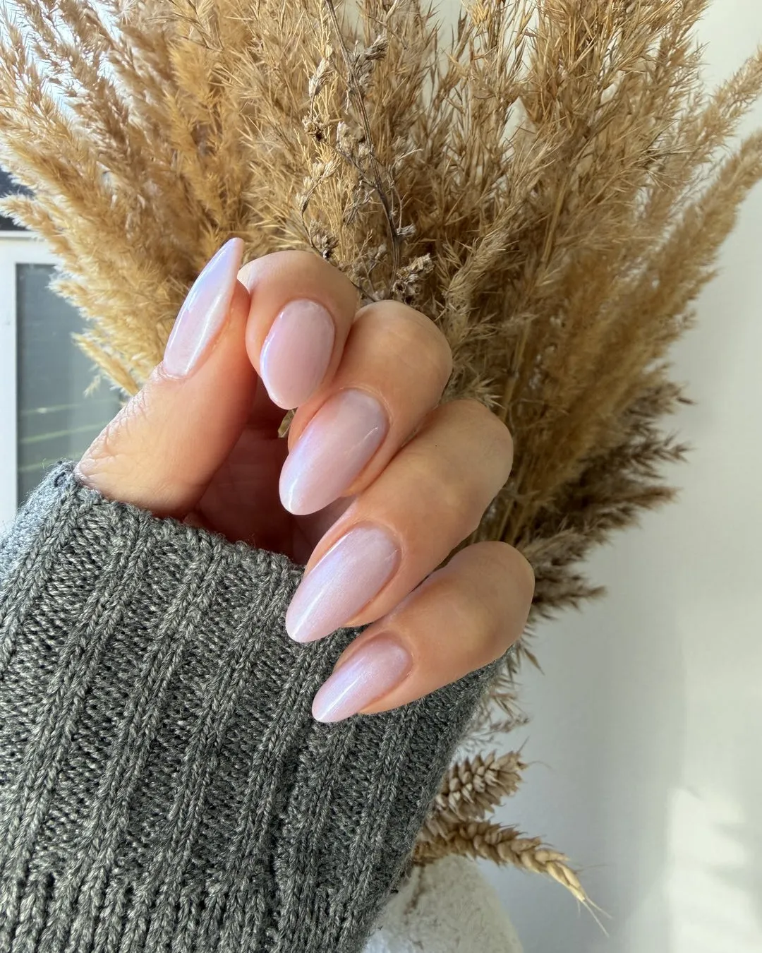The Gel Collection 280 Something New gellak perle transparent
