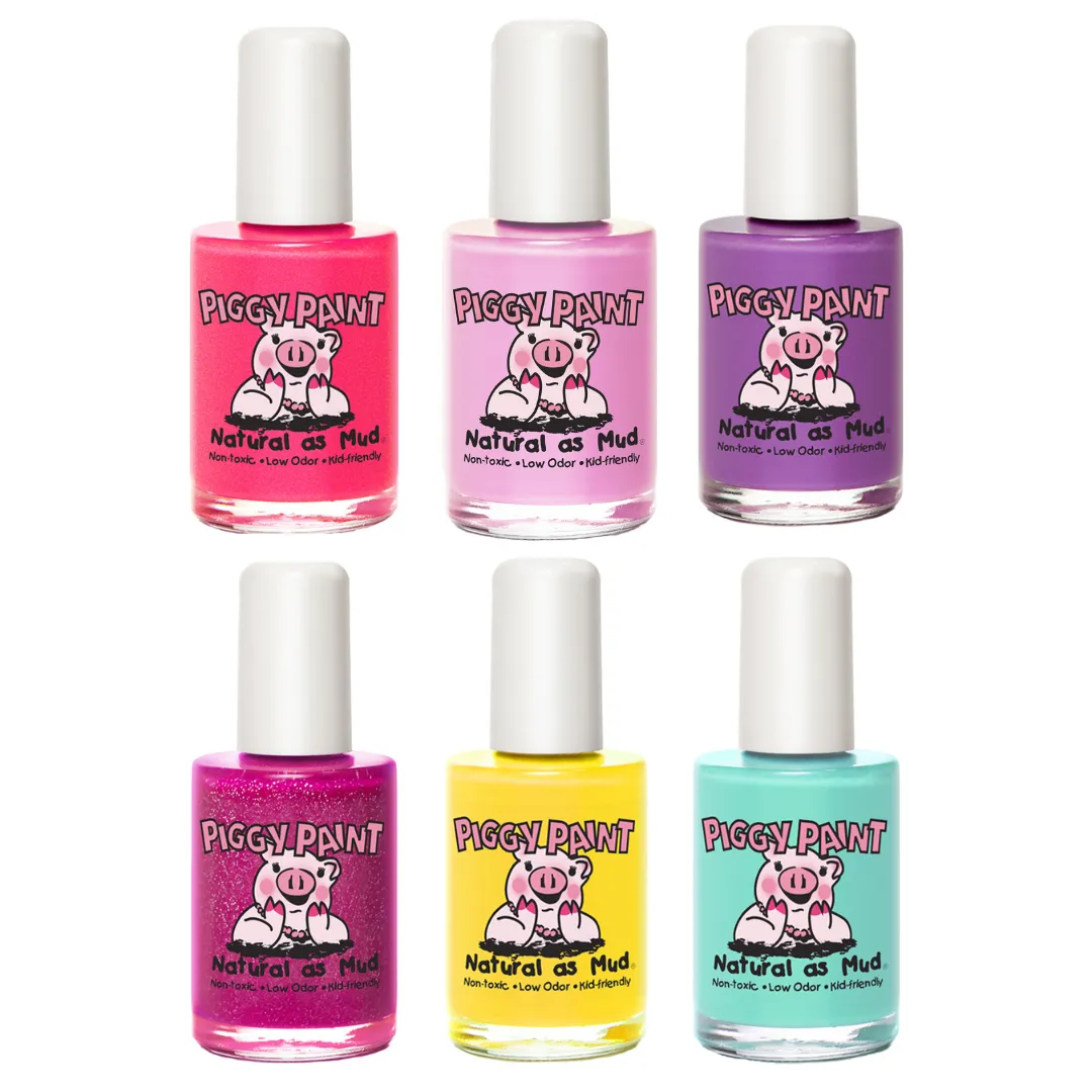 Piggy Paint You Take the Cake neglelak 6 x 15 ml ugiftig