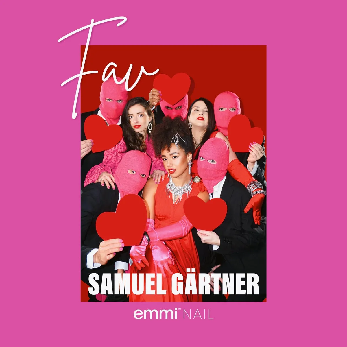 Samuel Gärtner by Emmi-Nail neglelak
