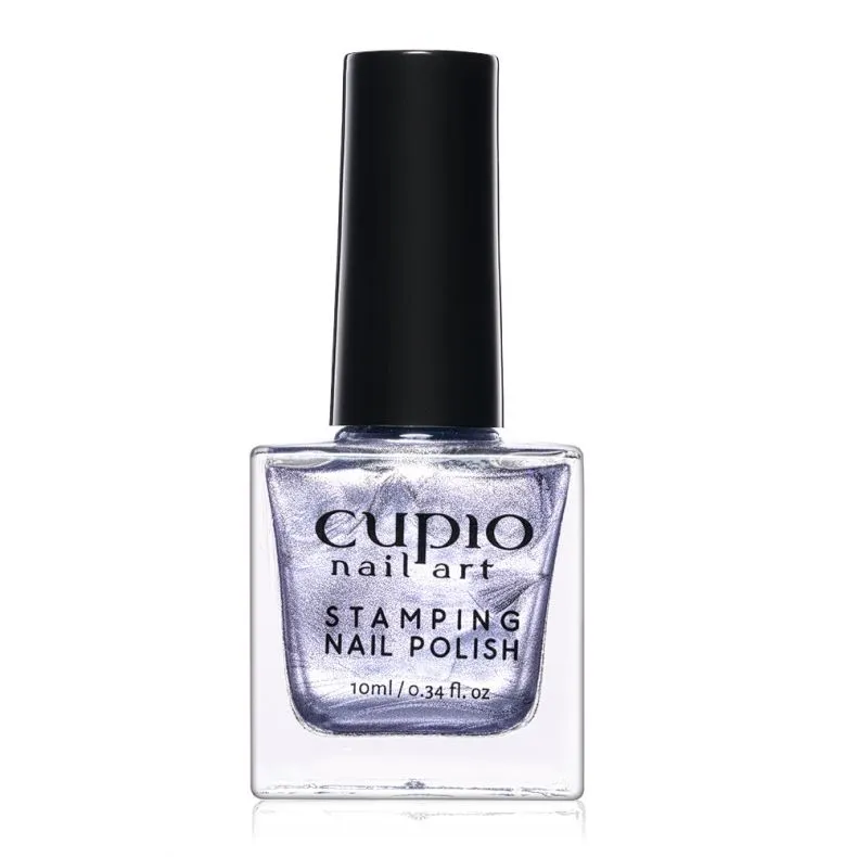 Cupio Nordic Stamping neglelak 10 ml pigmenteret
