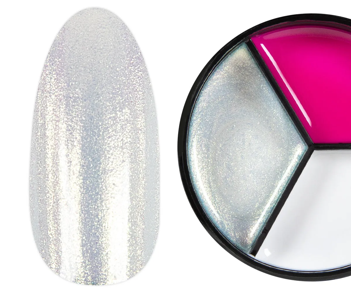 Emmi-Nail Creamy-ColorGel F463 farvegel 3x3 ml cremet