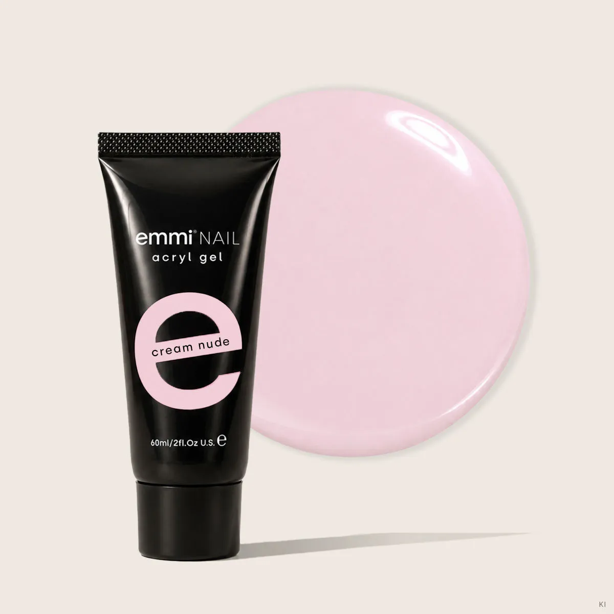 Emmi-Nail Acryl Gel polygel 60ml stabil