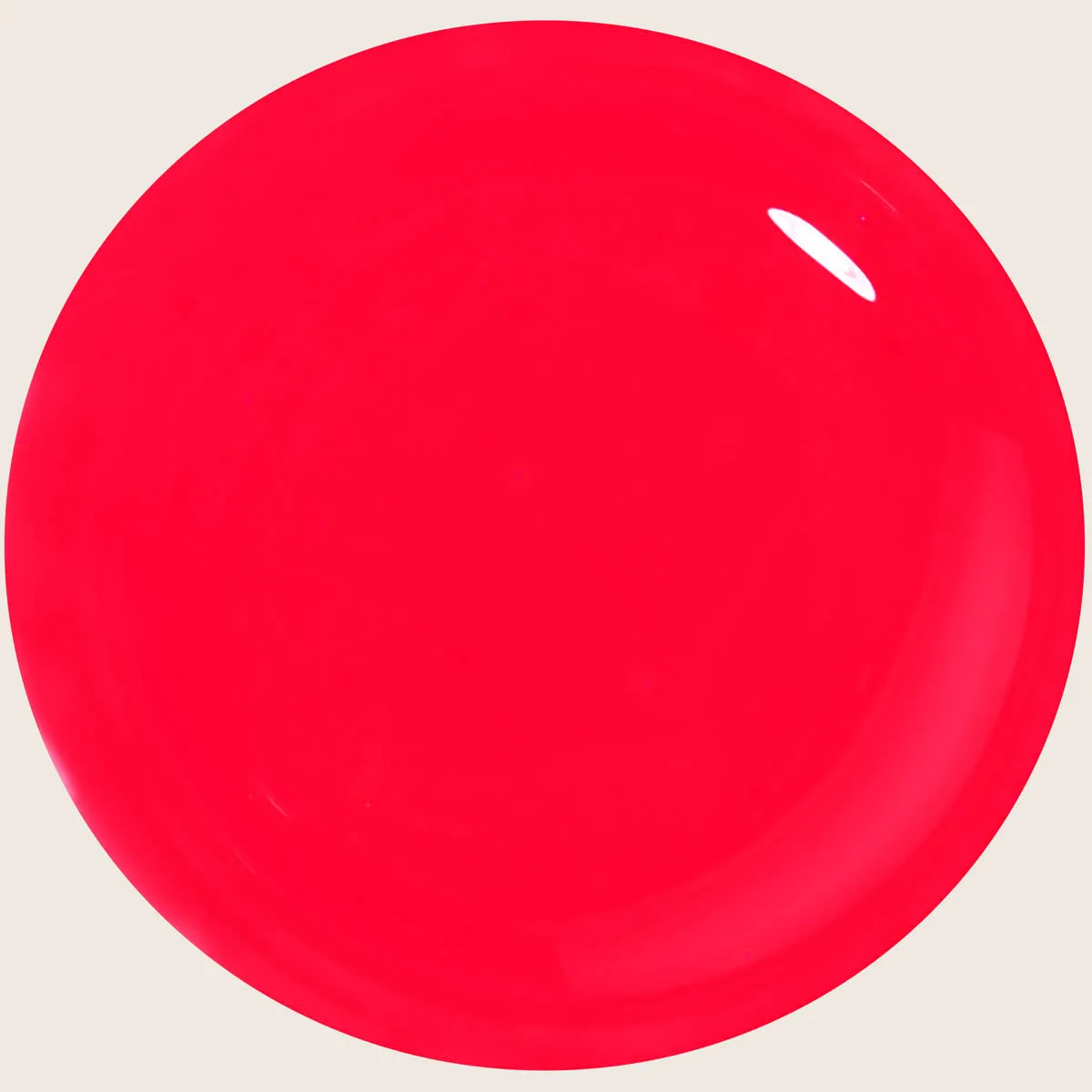 Emmi-Nail Farbgel Neon Red F049 farvegel 5ml neonrød