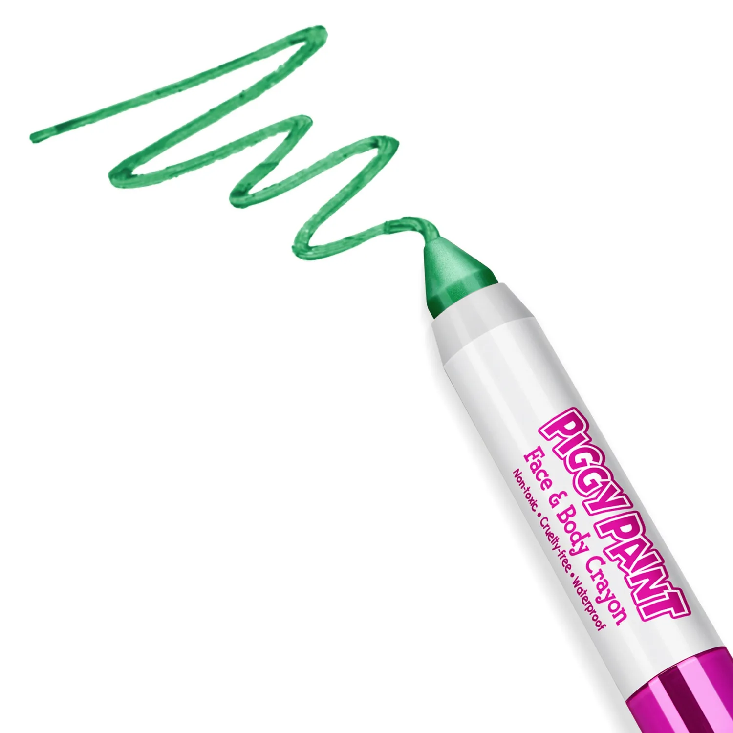 Piggy Paint Christmas Cheer ansigtsfarve 5-pak vandfast