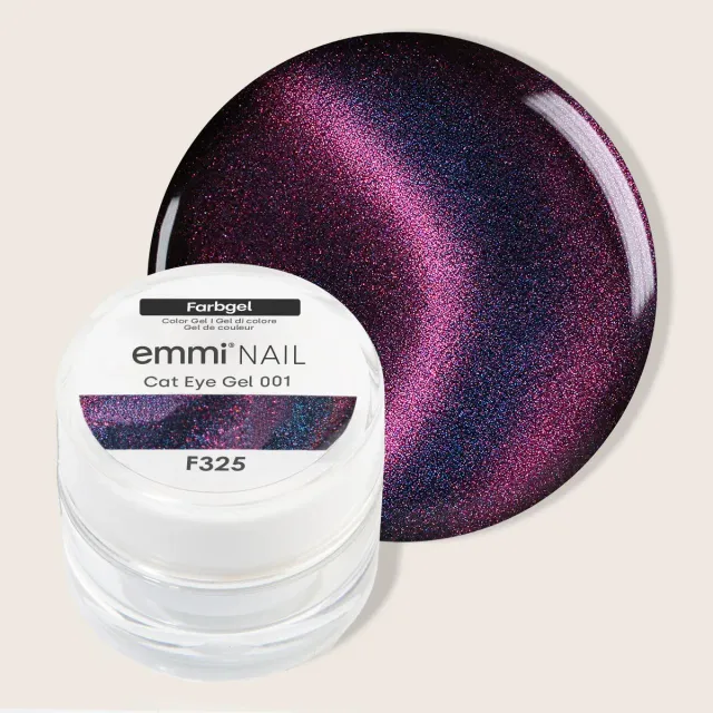 Emmi-Nail 5D Cat Eye Gel UV-gel