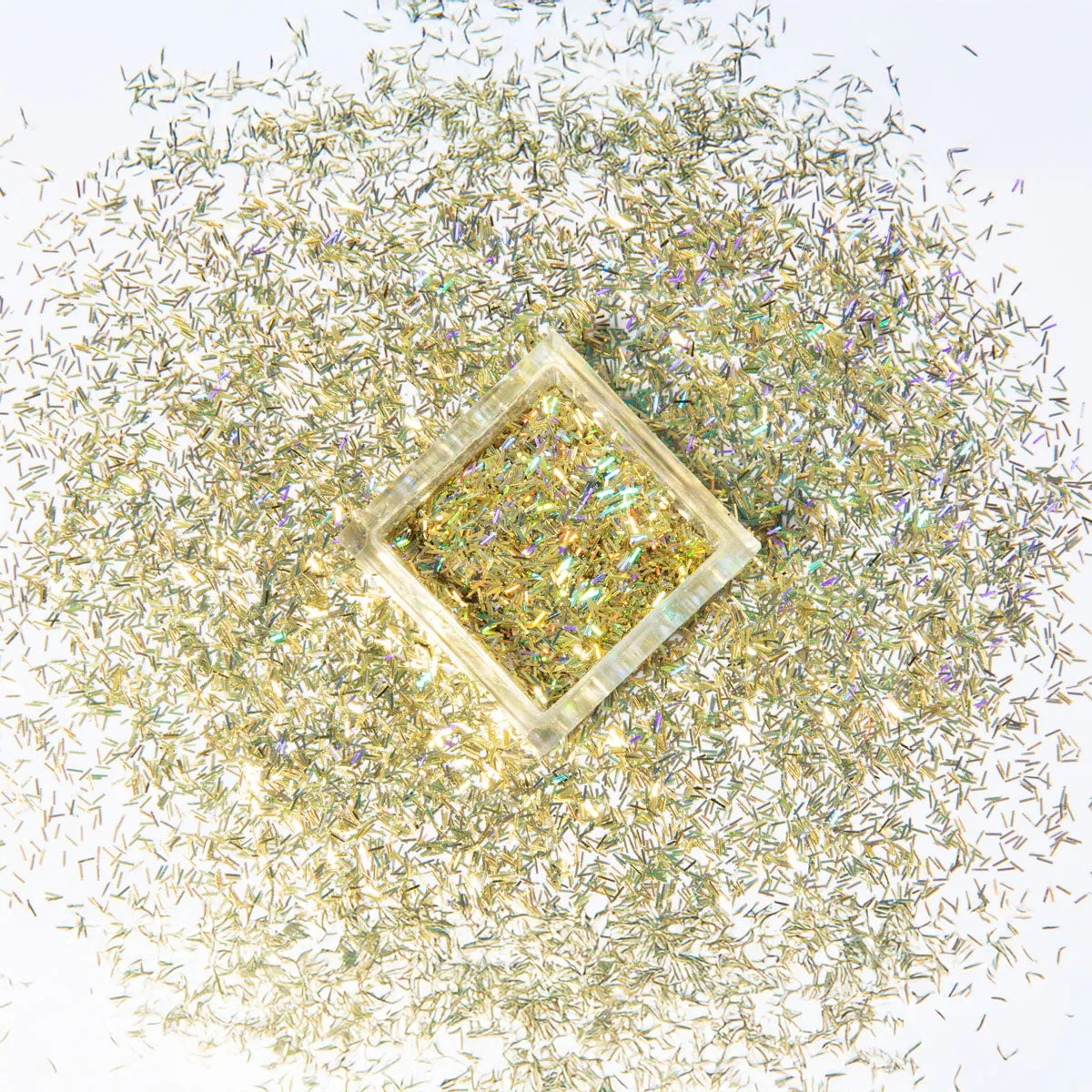 Emmi-Nail Nailart Glitter Flakes negleglitter