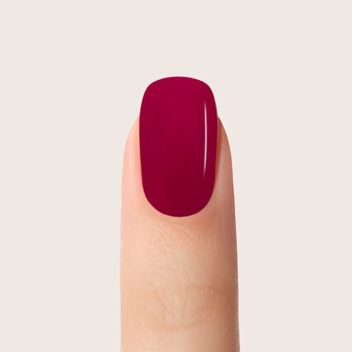Emmi-Nail Vino Tinto F182 farvegel 5 ml bordeaux vegansk