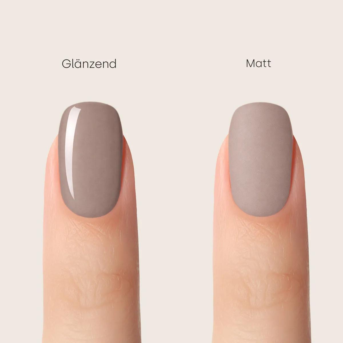 Emmi-Nail Shellac Cinnamon L511 UV-lak 8 ml guldglitter