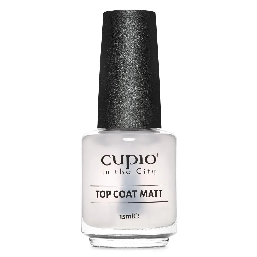 Cupio in the City top coat