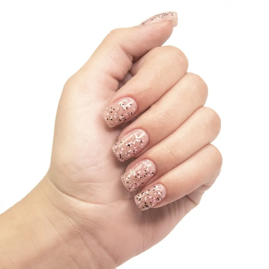 Evolution Gel Gel On-Off Artistic Pink gellak pink