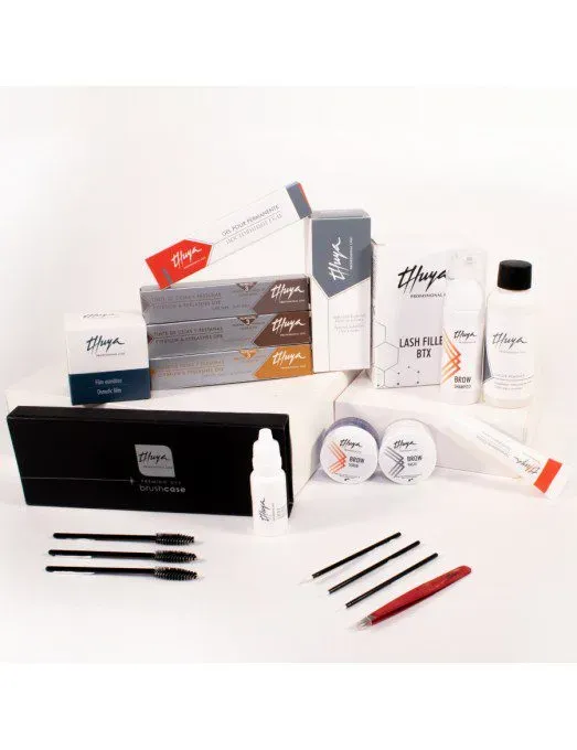 Evolution Gel Brow Master brynkit komplet sæt
