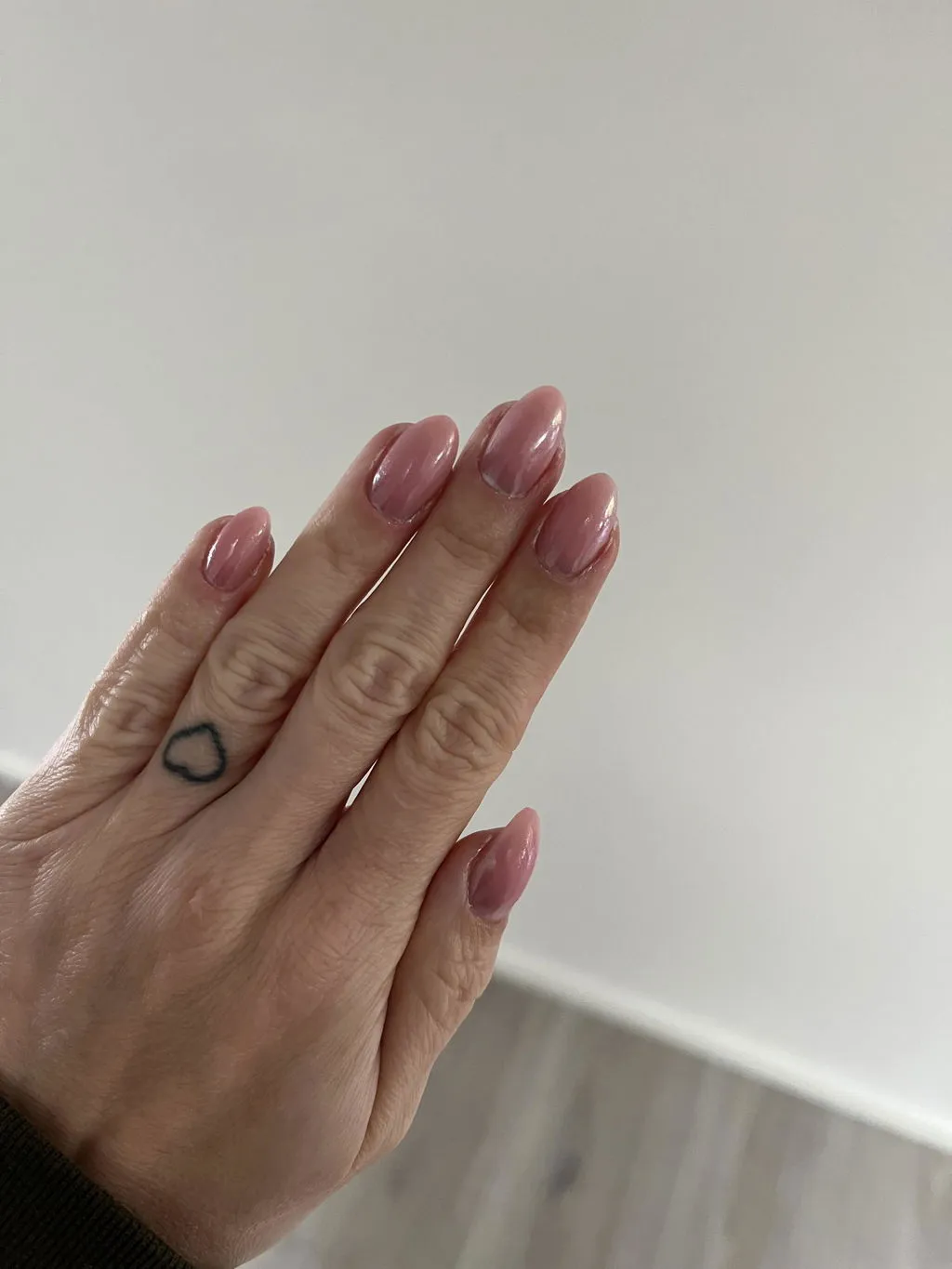 The Gel Collection Glazed Donut Kit Pearl Powder neglesæt