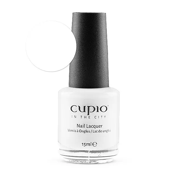 Cupio in the City neglelak 15 ml hurtigtørrende