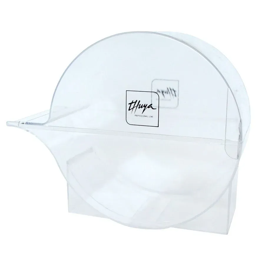 Evolution Gel Empty Nail Wipes Dispenser tom beholder