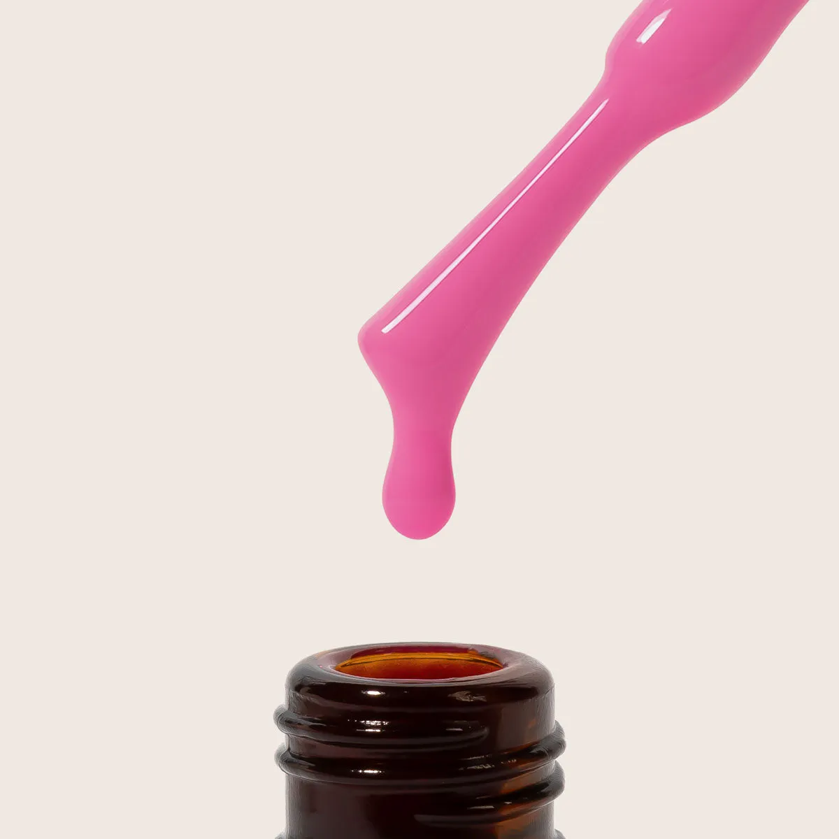 Emmi-Nail Shellac Azalea Pink L546 UV-lak 15ml pink