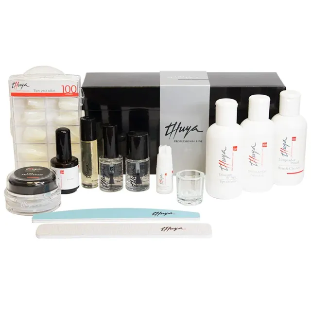 Evolution Gel Monophase Gel Kit neglesæt komplet