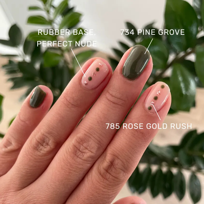 The Gel Collection Nail Art Kit nail art-sæt