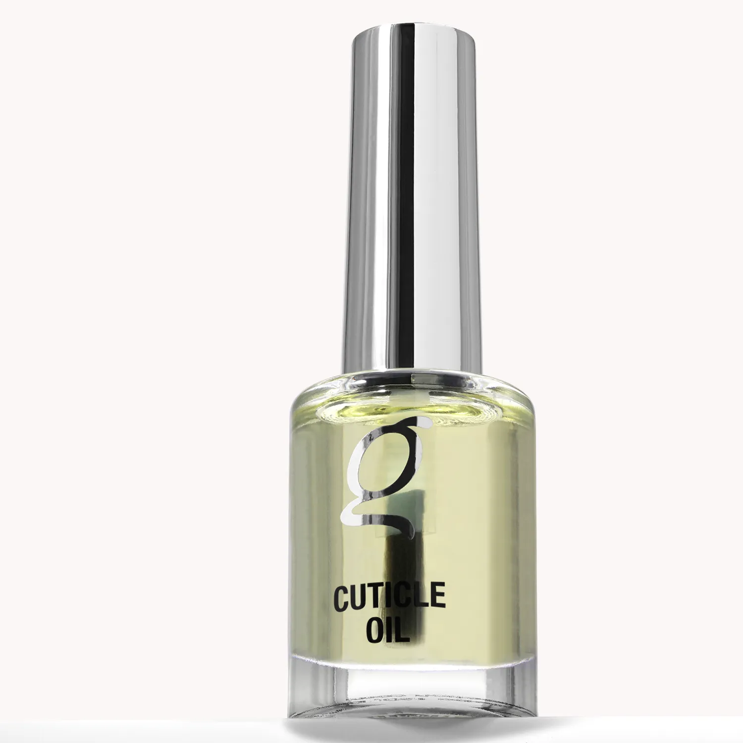 The Gel Collection Cuticle Oil negleolie 10 ml uden parfume