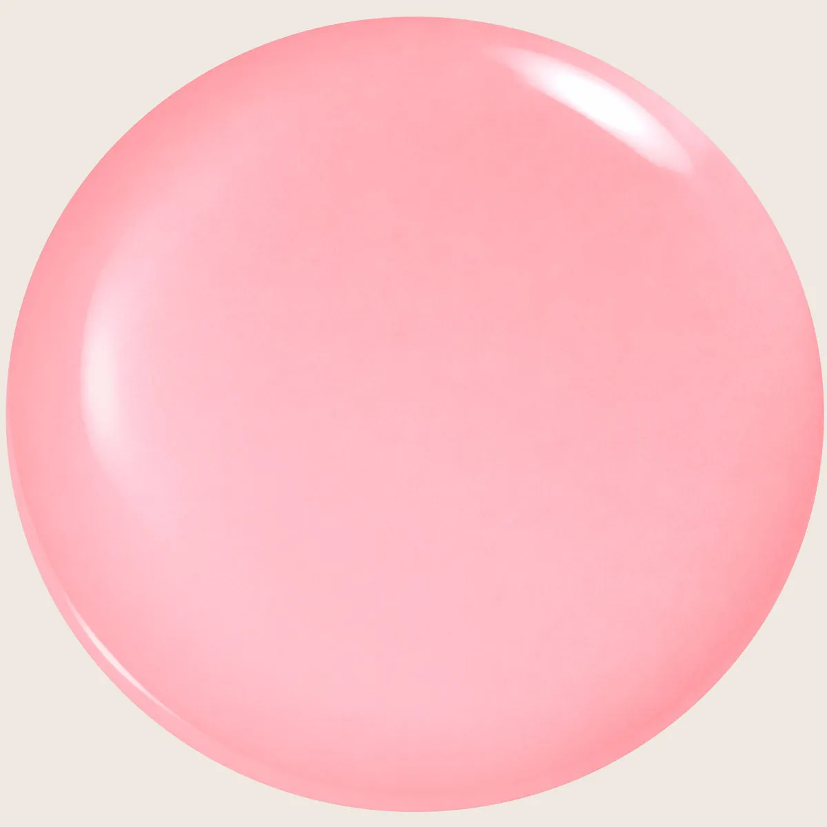 Emmi Shellac UV-lak Rosa L518 8 ml med høj dækkeevne
