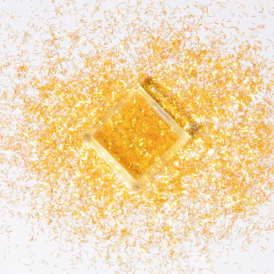 Emmi-Nail Nailart Glitter Flakes negleglitter