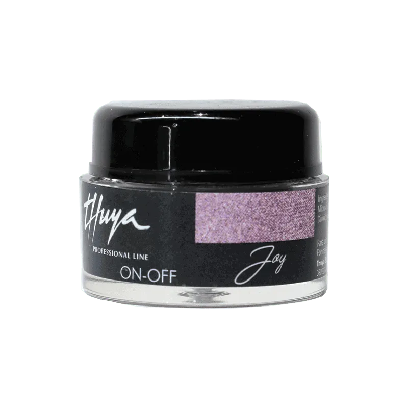 Evolution Gel Miss Glitter gellak sølvglitter