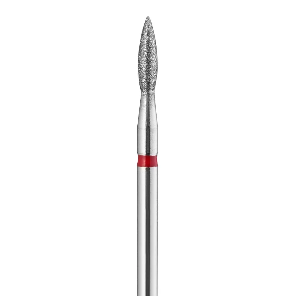 Cupio Nordic Red Sharp Flame Bit diamantbit fin