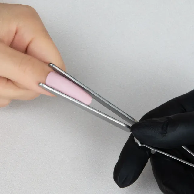 Emmi-Nail Pinchzette 3in1 neglepincet i rustfrit stål