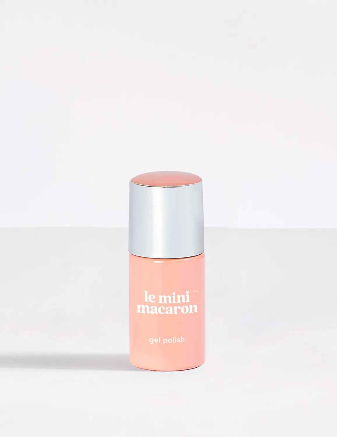 Le Mini Macaron Creme D'Abricot gellak 8,5 ml mild pastel