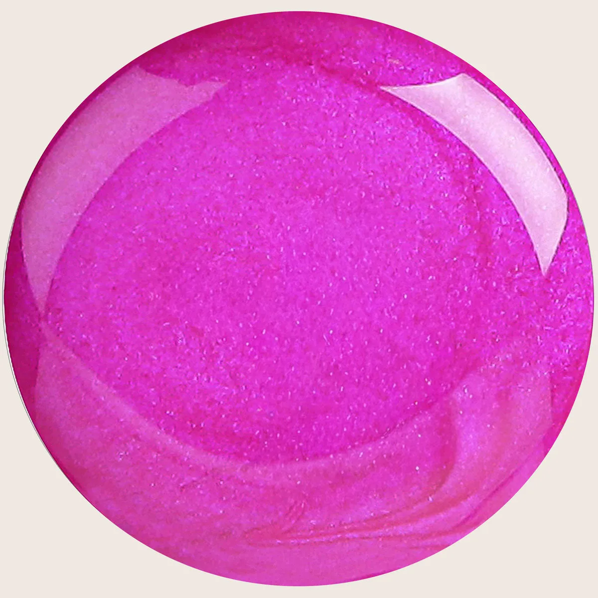 Emmi-Nail Neon Shocking Purple F132 farvegel pink 5ml