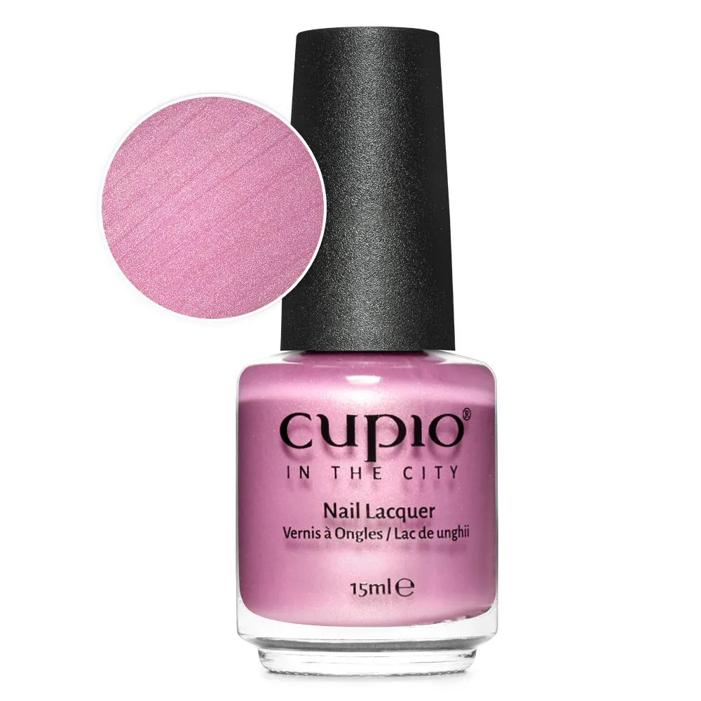 Cupio in the City neglelak 15 ml hurtigtørrende