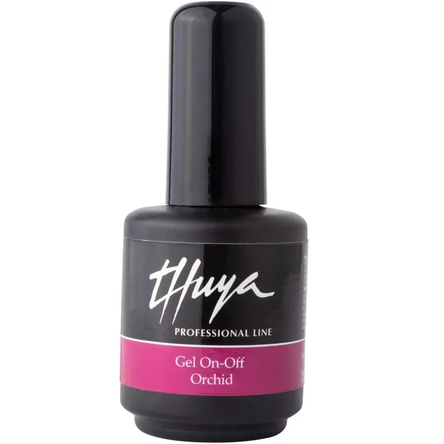 Evolution Gel On-Off Orchid gellak rosa pink