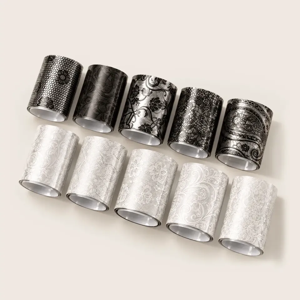 Emmi-Nail Transferfolie