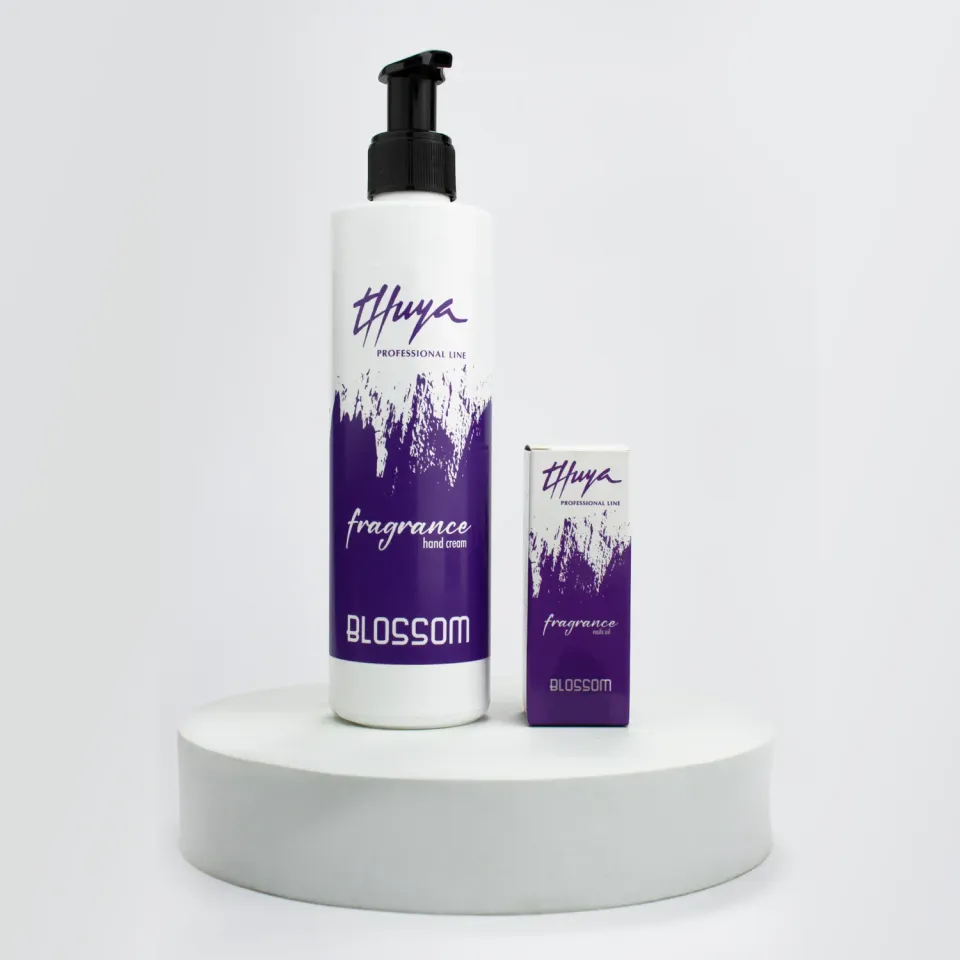 Evolution Gel FRAGRANCE BLOSSOM PACK plejesæt