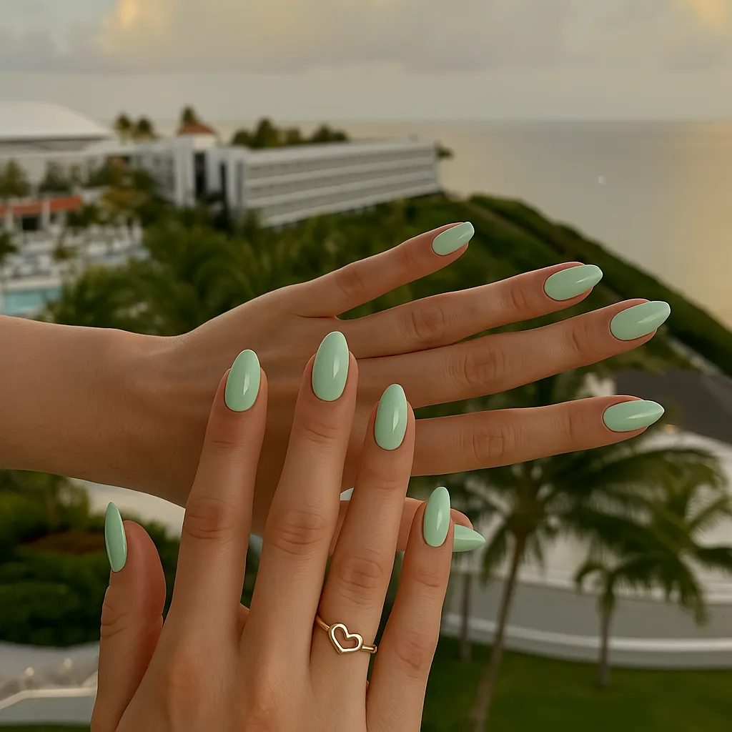 Emmi-Nail Shellac Mauritius L415 UV-lak 15ml klar