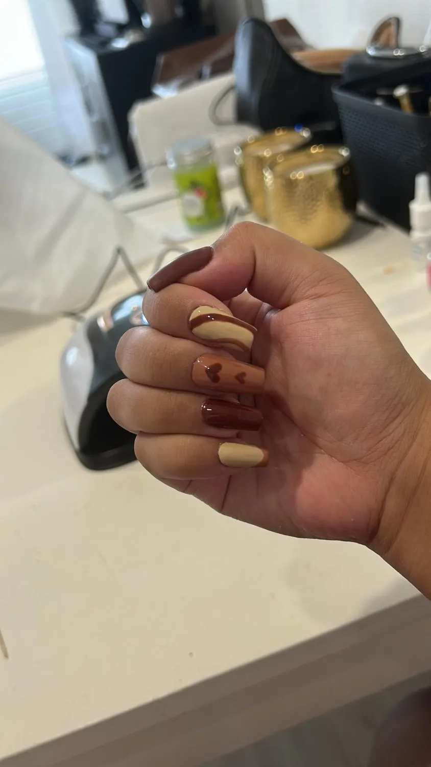 The Gel Collection Press On gel lim 15 ml UV/LED