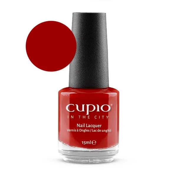 Cupio in the City neglelak 15 ml hurtigtørrende