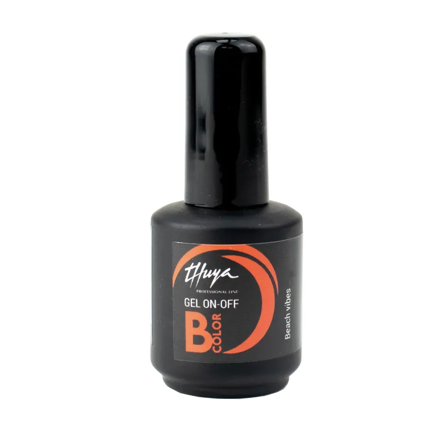 Evolution B-Color Beach Vibes gelneglelak orange