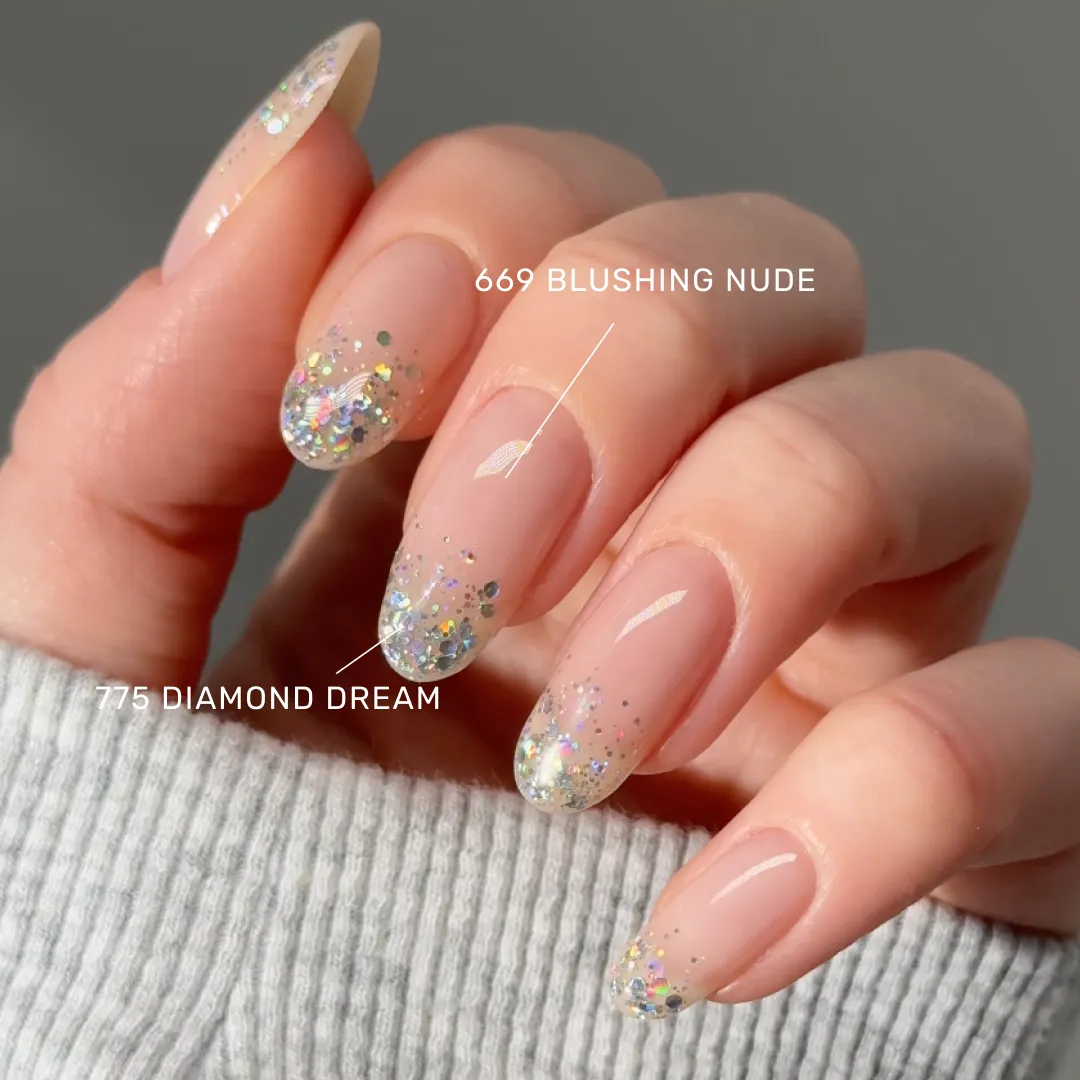 The Gel Collection Nail Art Kit nail art-sæt