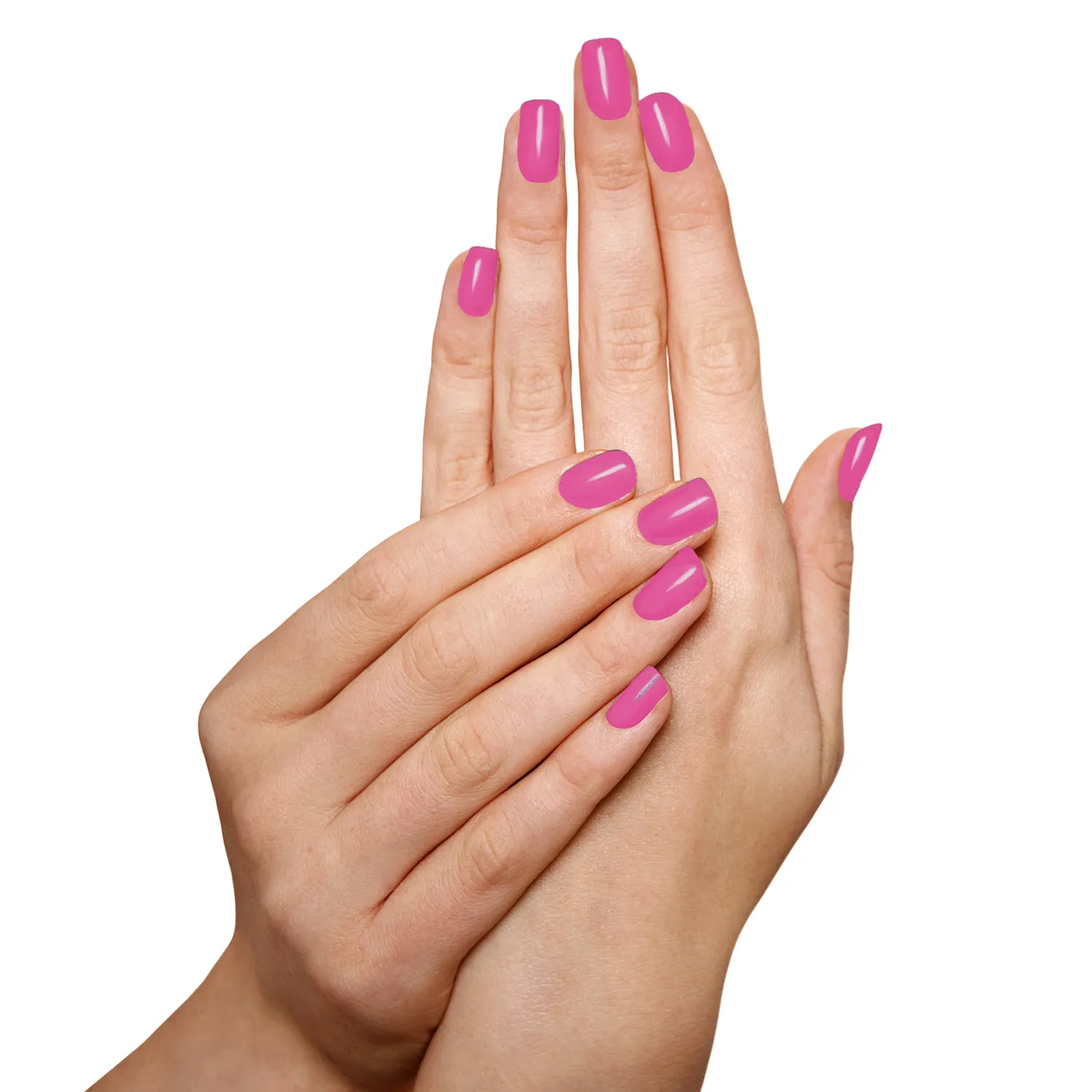 Piggy Paint It’s a Girl Thing - Bright Pink neglelak 15 ml vandbaseret