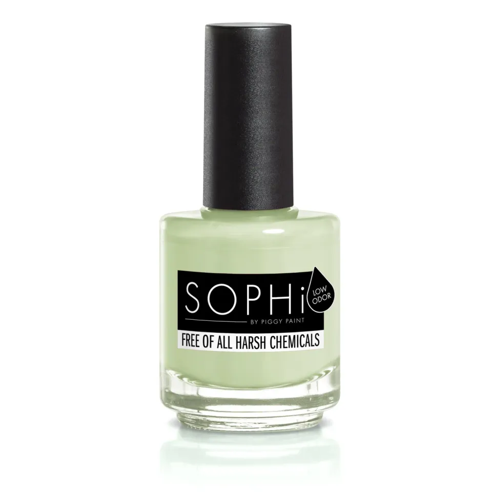 Piggy Paint Mint & Mingle neglelak 15 ml lys mintgrøn