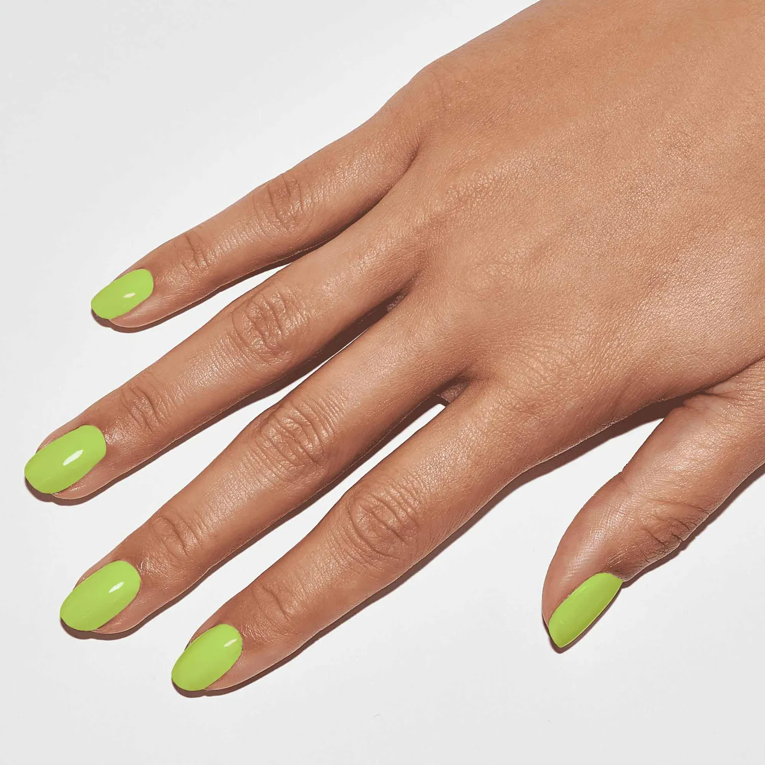 Le Mini Macaron Lime gellak 8,5 ml limegrøn