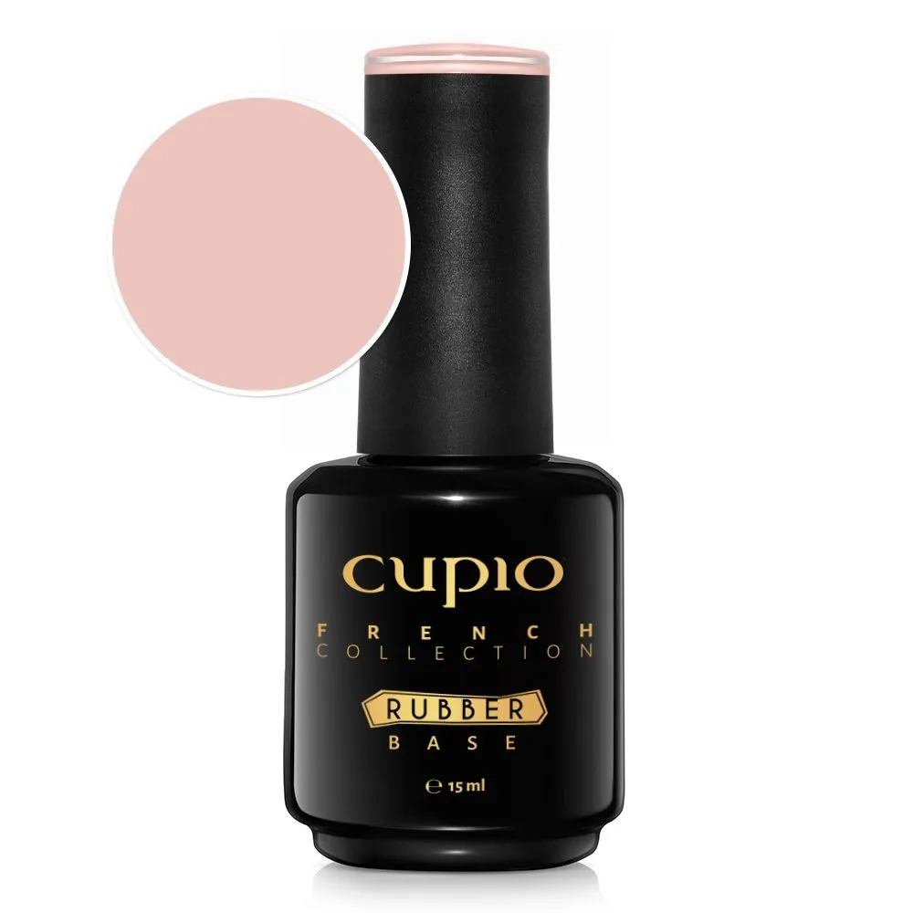 Cupio Nordic French Collection Rubber Base 15 ml