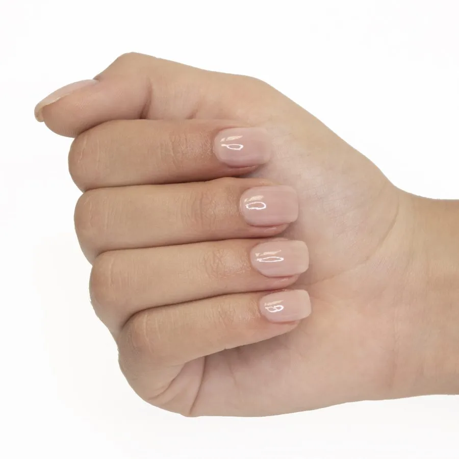 Evolution Gel Deluxe No17 Pink Nude neglelak nude