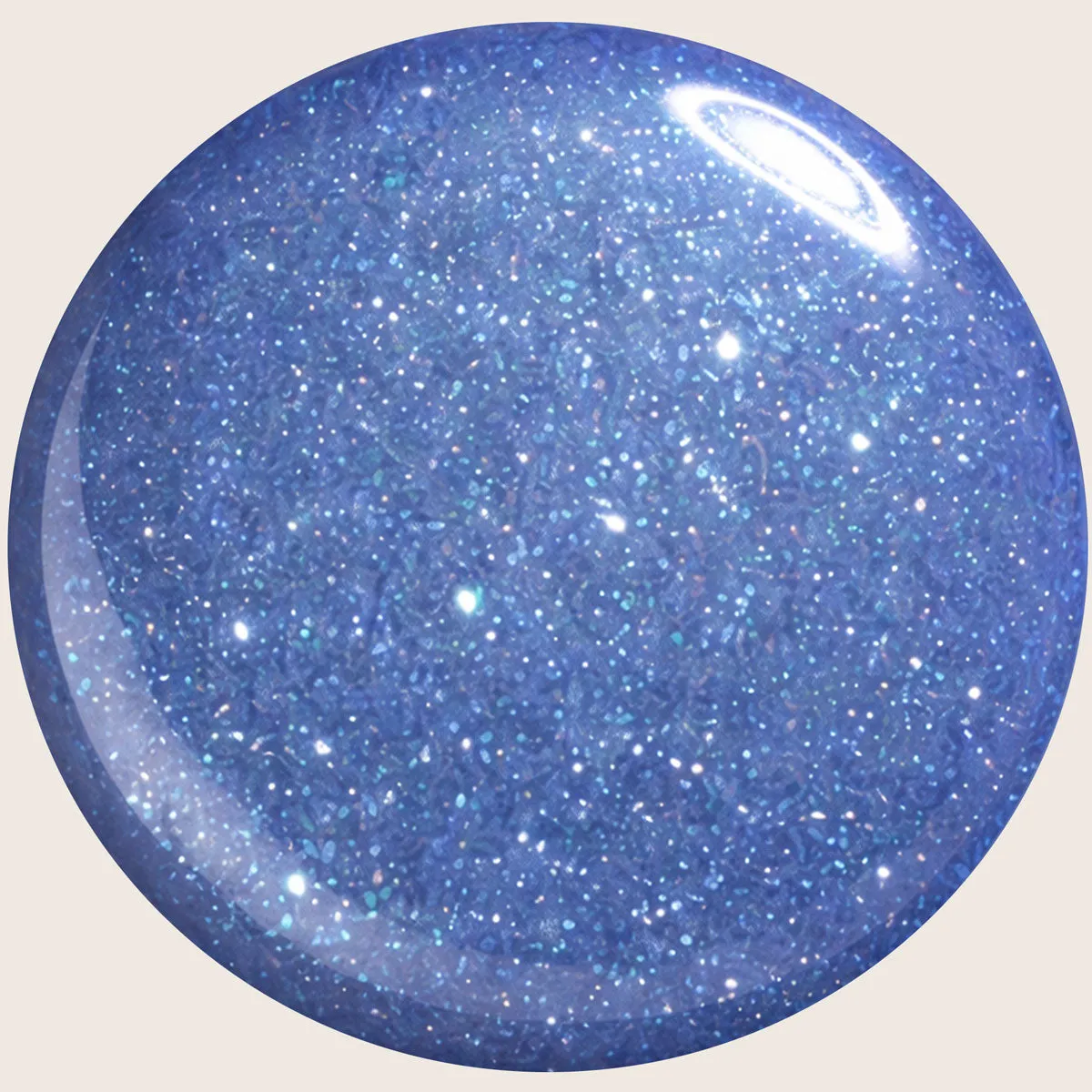 Emmi-Nail Shellac L510 Ice Queen UV-lak 8ml blå