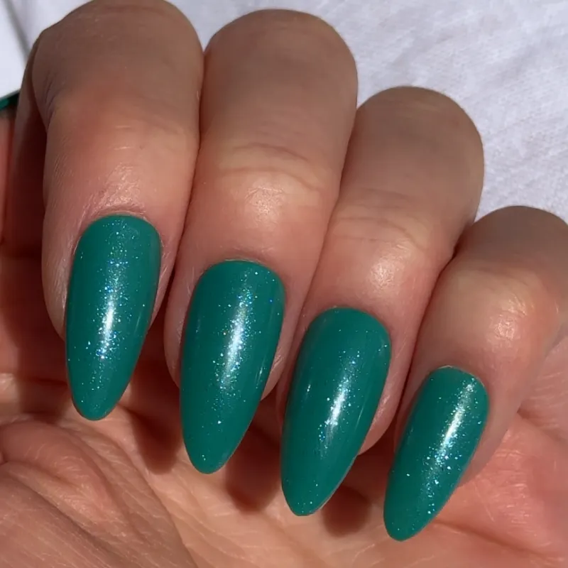The Gel Collection Top Coat No Wipe neglelak