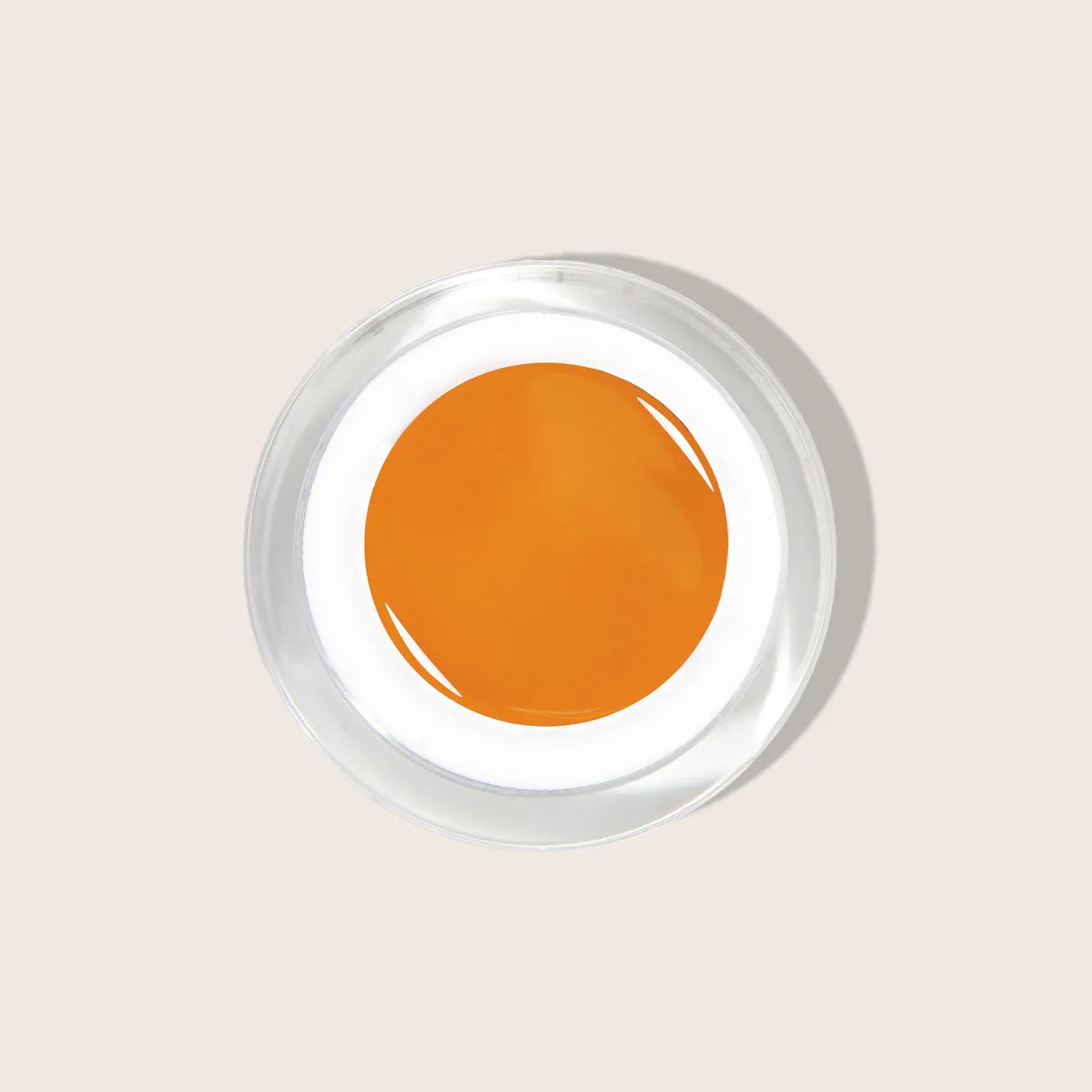 Emmi-Nail Mandarine F290 farvegel 5 ml orange
