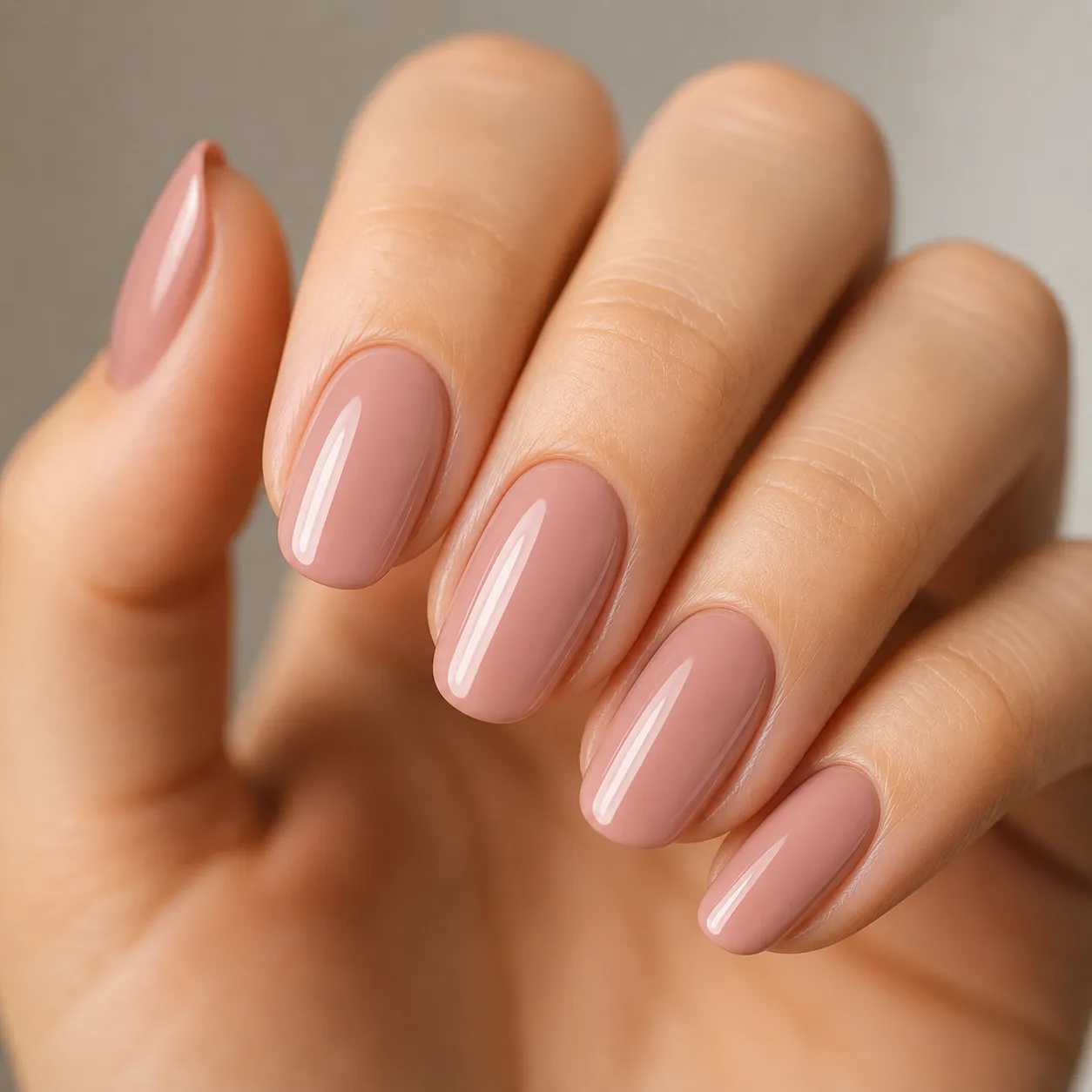 Emmi-Nail emmi Shellac UV-Lack Tan L304 UV-lak 15 ml nude