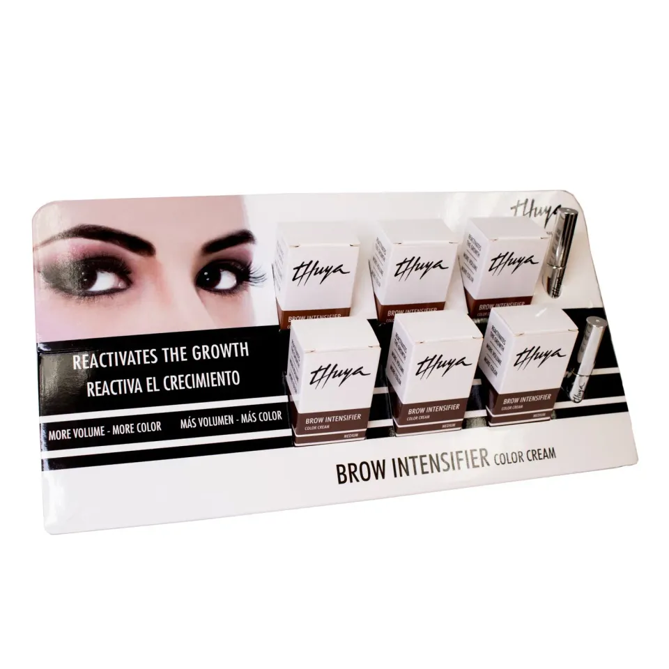 Evolution Gel Brow Intensifier Color Cream bryncreme