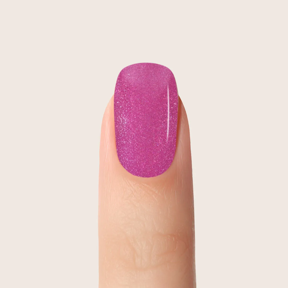 Emmi-Nail Crocus Glam F127 farvegel 5 ml glitter